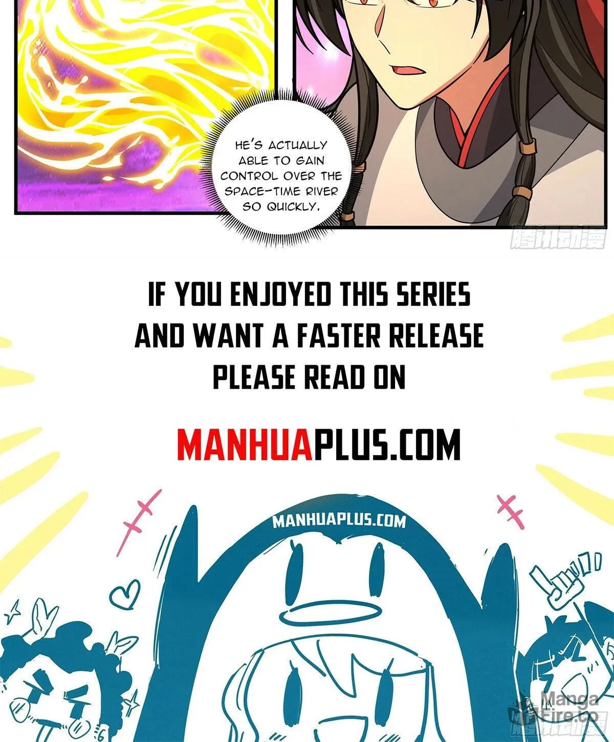 Martial Peak (Colored) Chapter 3820 page 24 - 