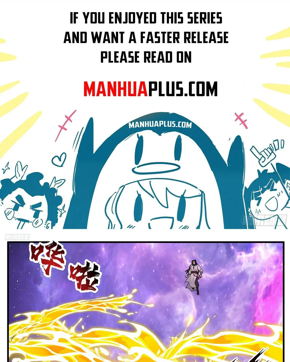 Martial Peak (Colored) Chapter 3821 page 1 - 