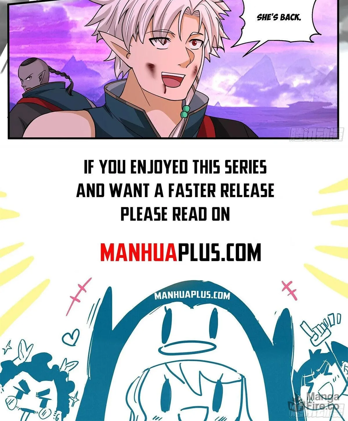 Martial Peak (Colored) Chapter 3822 page 24 - 