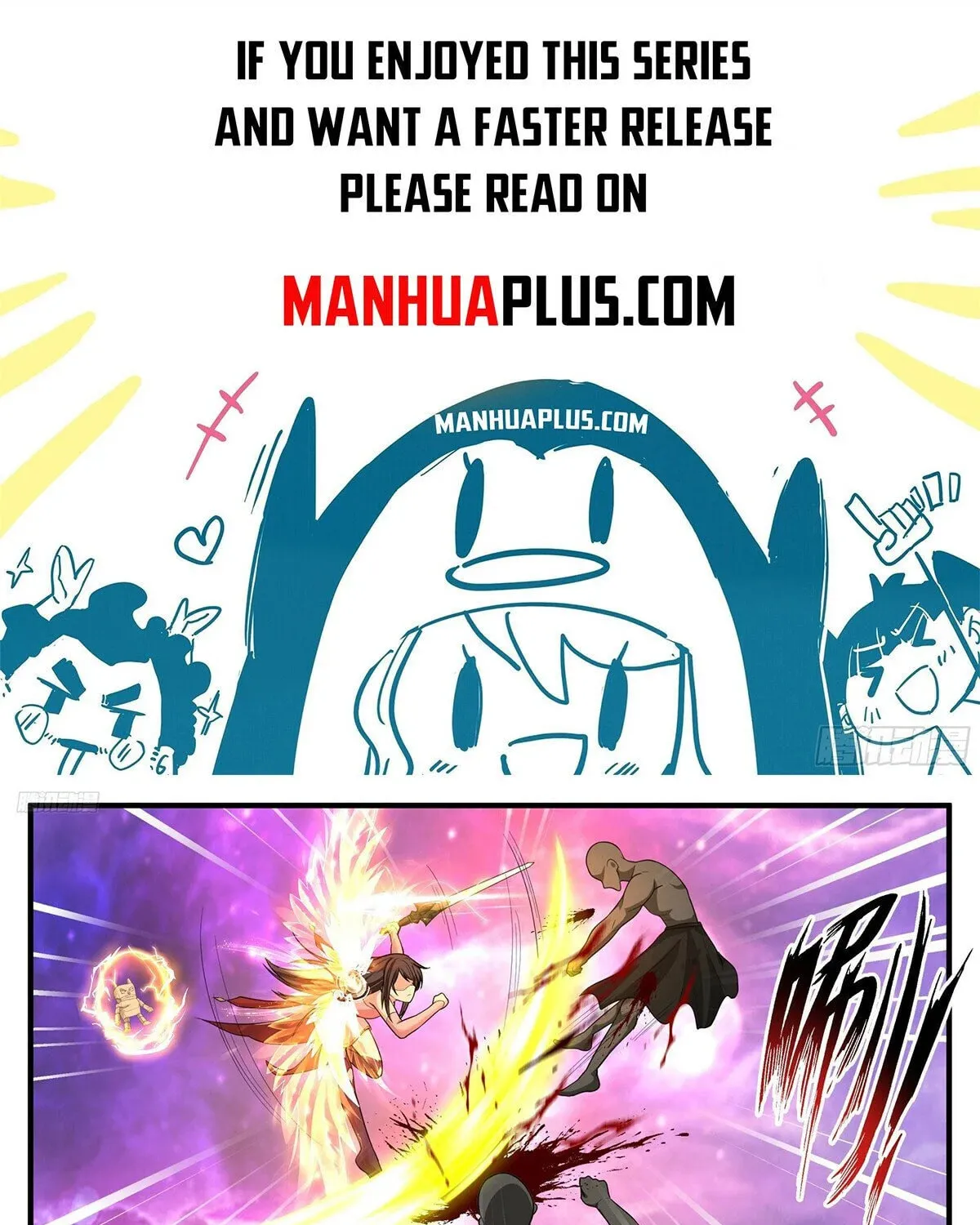 Martial Peak (Colored) Chapter 3823 page 1 - 