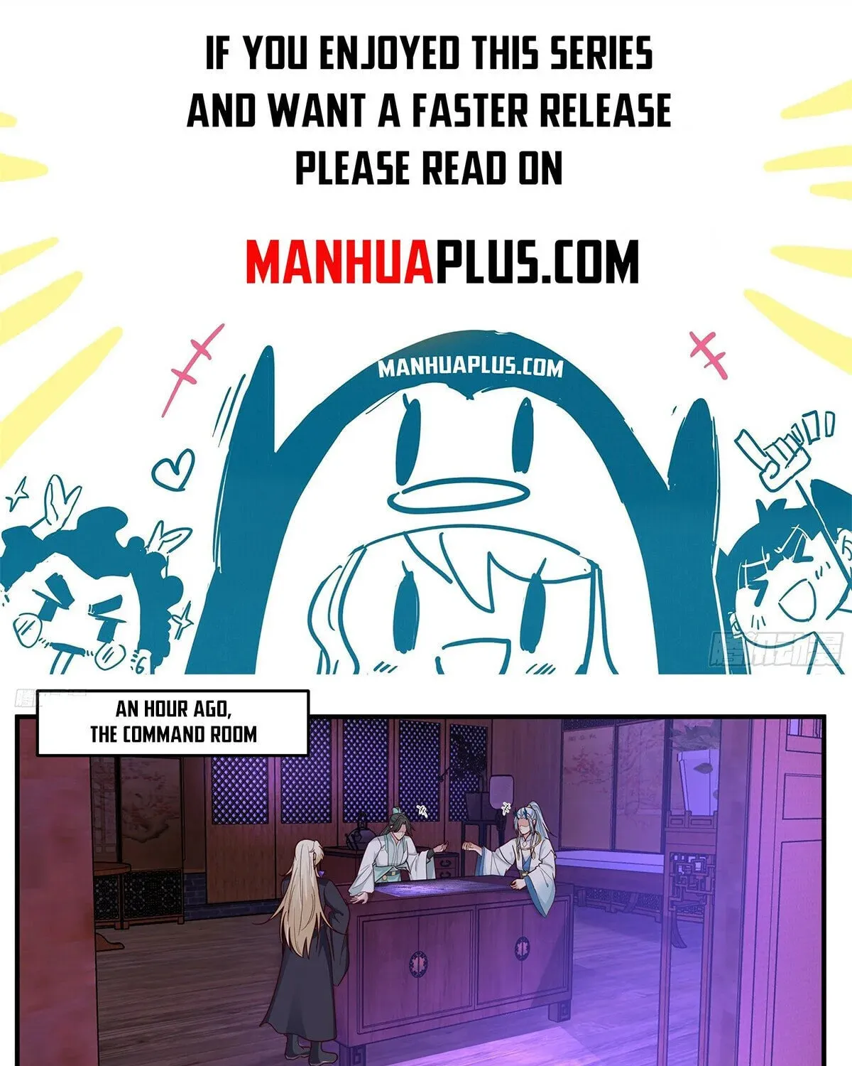 Martial Peak (Colored) Chapter 3824 page 1 - 