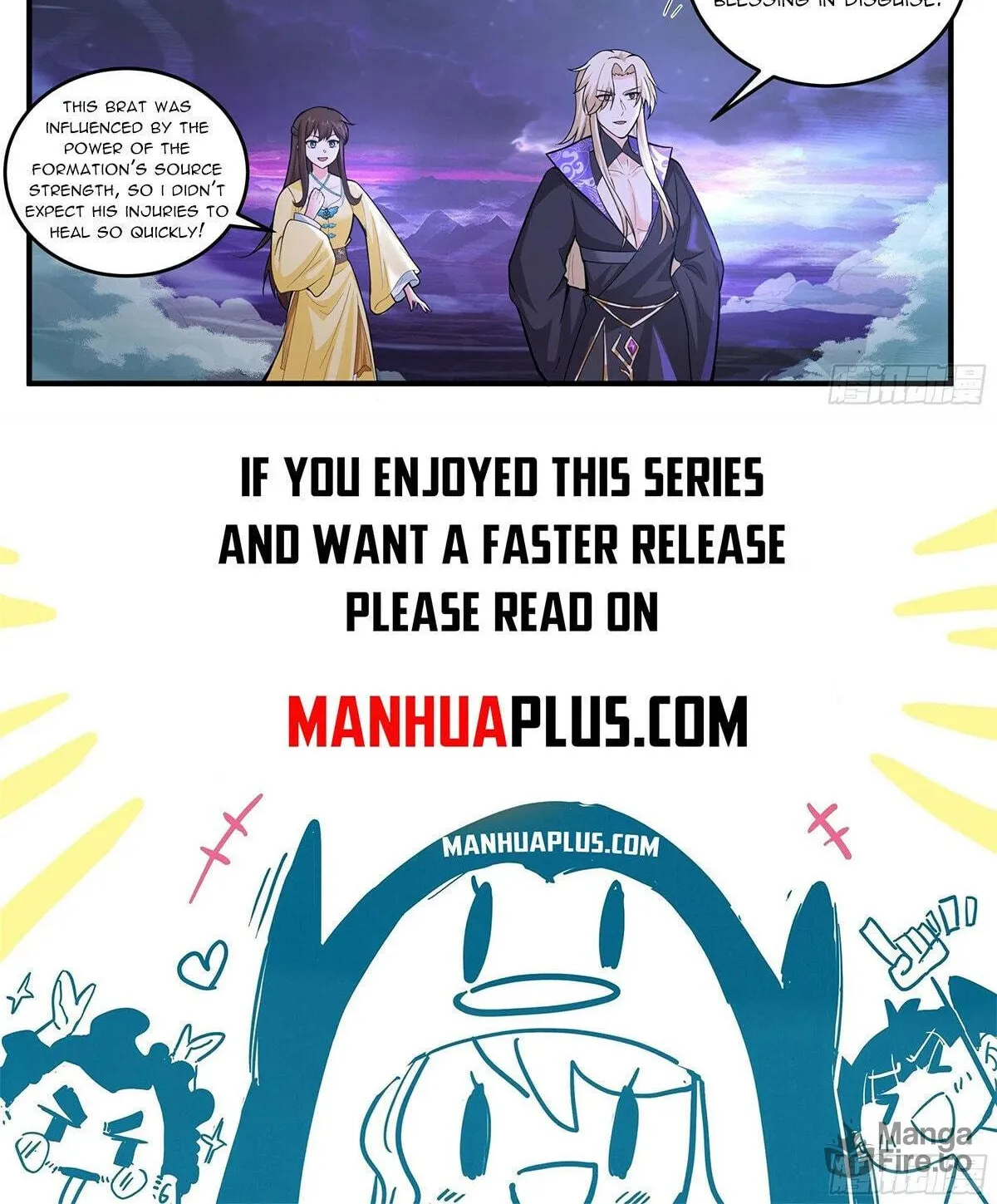 Martial Peak (Colored) Chapter 3826 page 24 - 