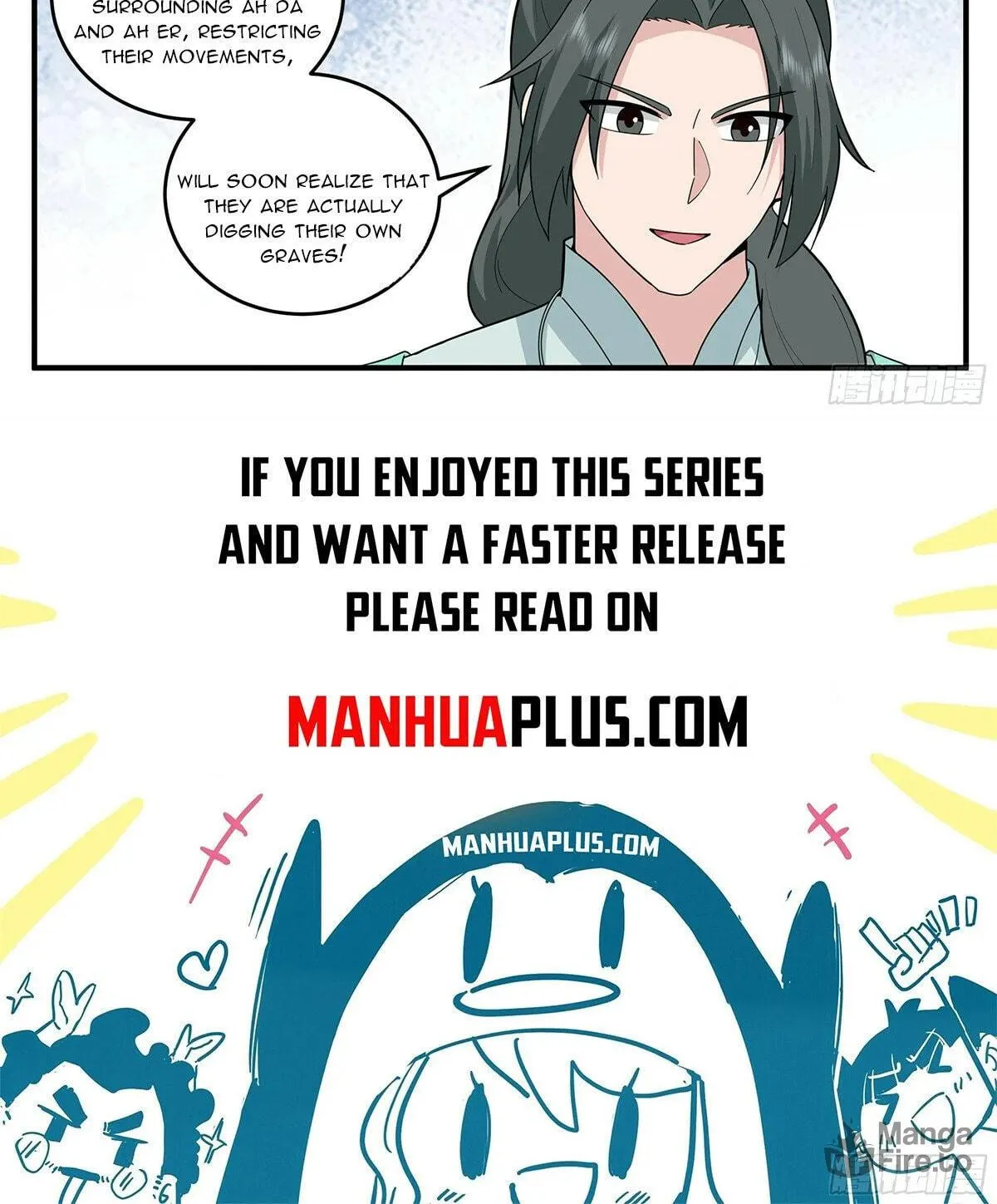 Martial Peak (Colored) Chapter 3827 page 24 - 
