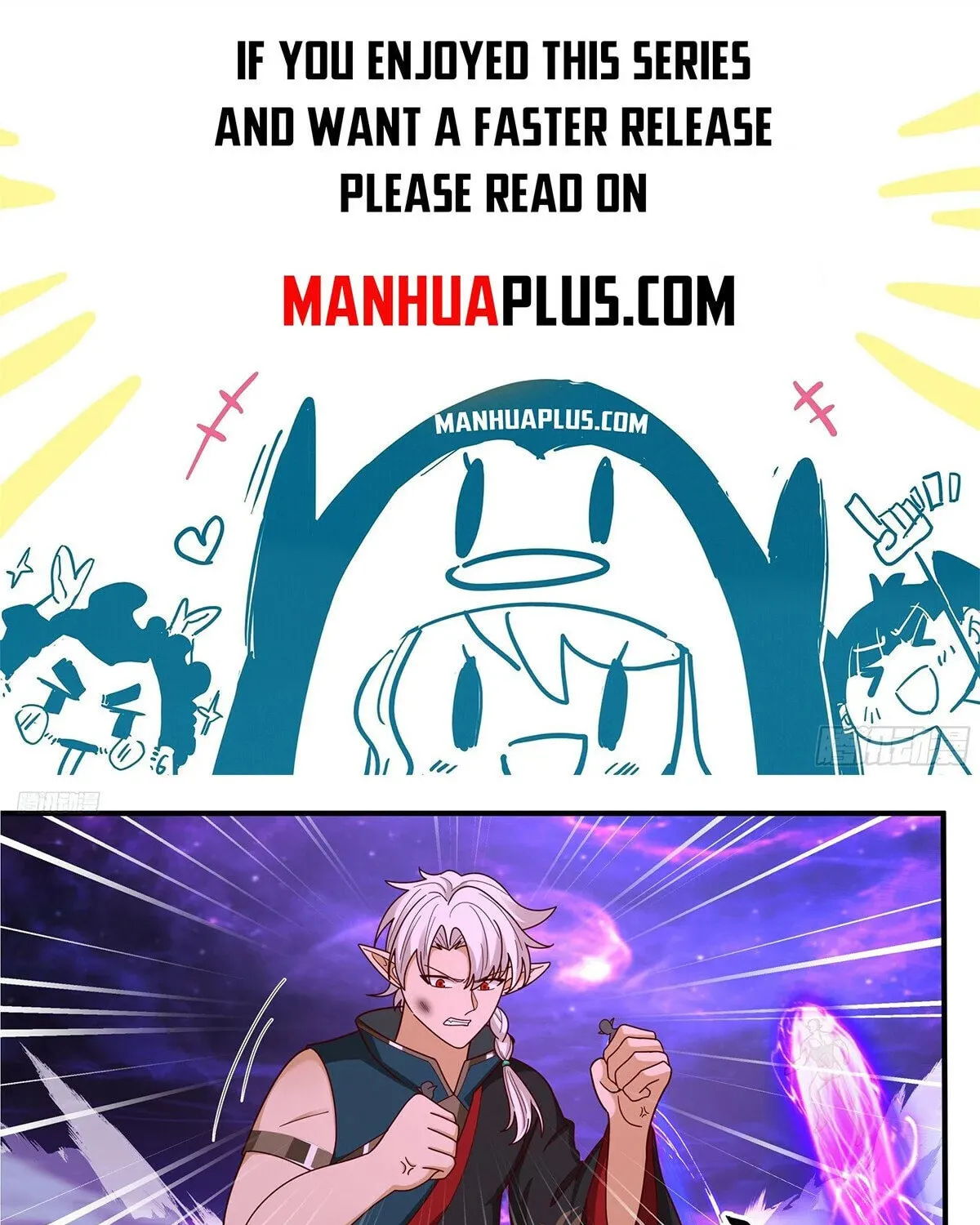 Martial Peak (Colored) Chapter 3828 page 1 - 