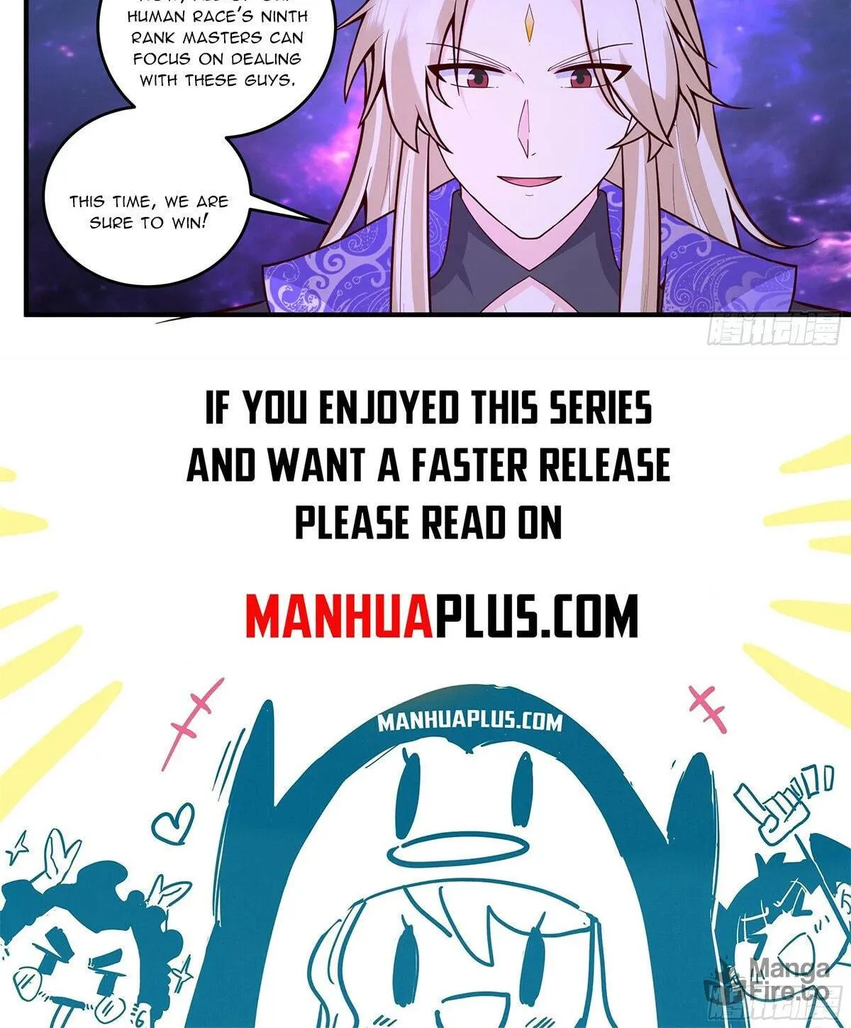 Martial Peak (Colored) Chapter 3828 page 24 - 