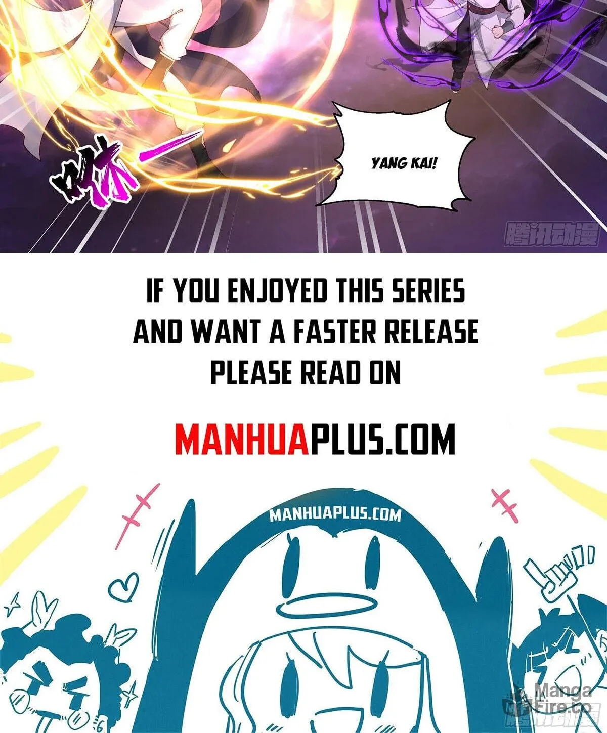 Martial Peak (Colored) Chapter 3830 page 24 - 