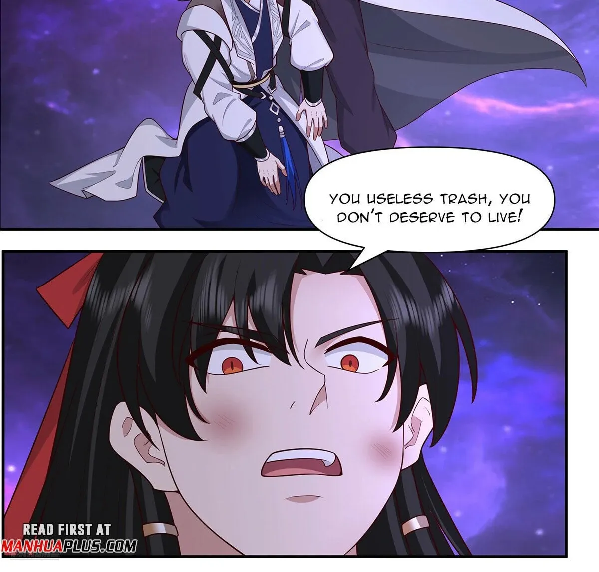 Martial Peak (Colored) Chapter 3832 page 2 - 