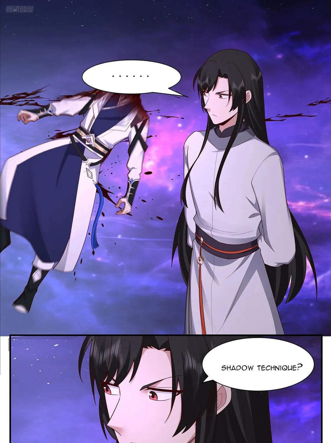 Martial Peak (Colored) Chapter 3832 page 15 - 