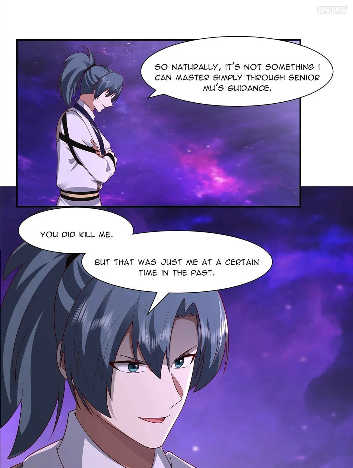 Martial Peak (Colored) Chapter 3832 page 21 - 