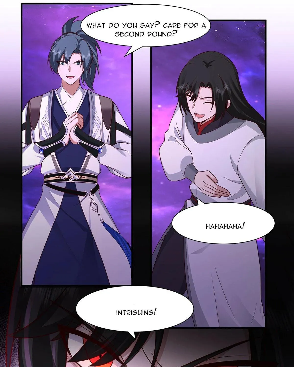 Martial Peak (Colored) Chapter 3832 page 23 - 