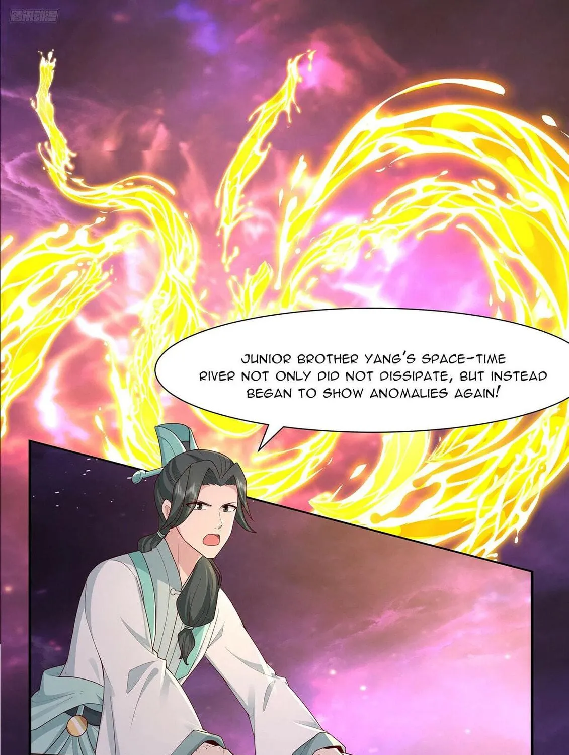 Martial Peak (Colored) Chapter 3832 page 9 - 