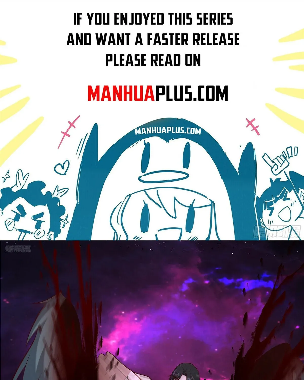 Martial Peak (Colored) Chapter 3833 page 1 - 