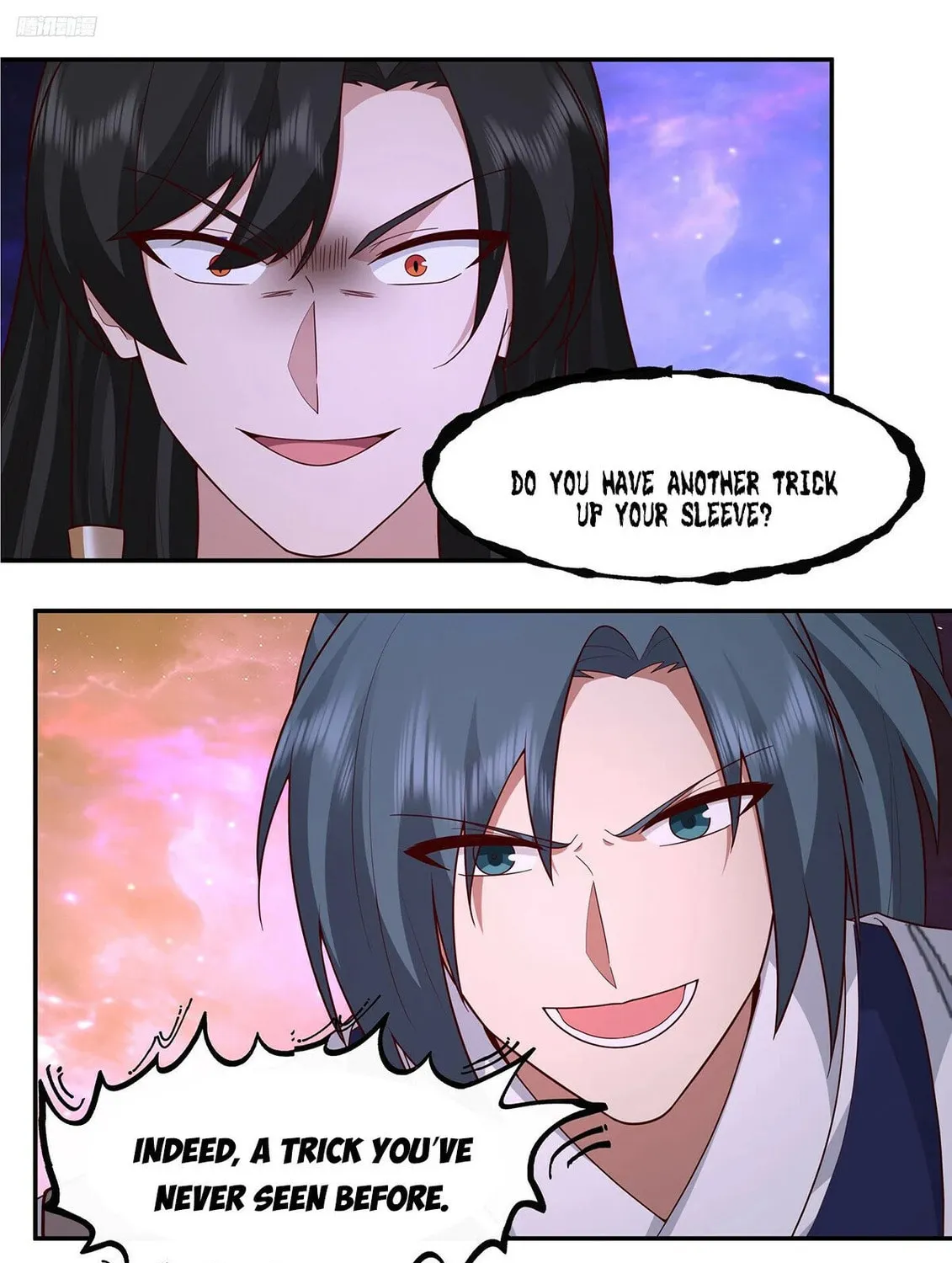 Martial Peak (Colored) Chapter 3833 page 13 - 