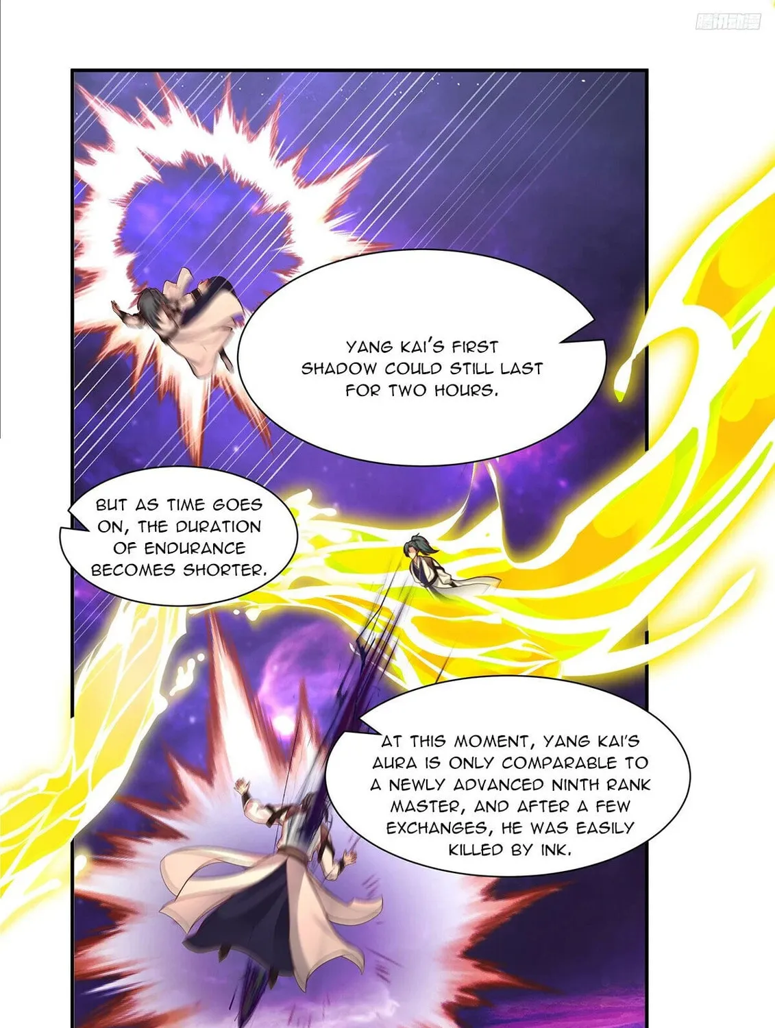Martial Peak (Colored) Chapter 3833 page 7 - 
