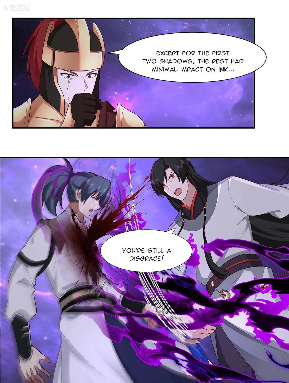 Martial Peak (Colored) Chapter 3833 page 9 - 