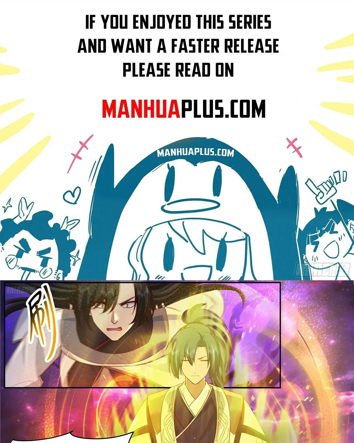 Martial Peak (Colored) Chapter 3835 page 1 - 