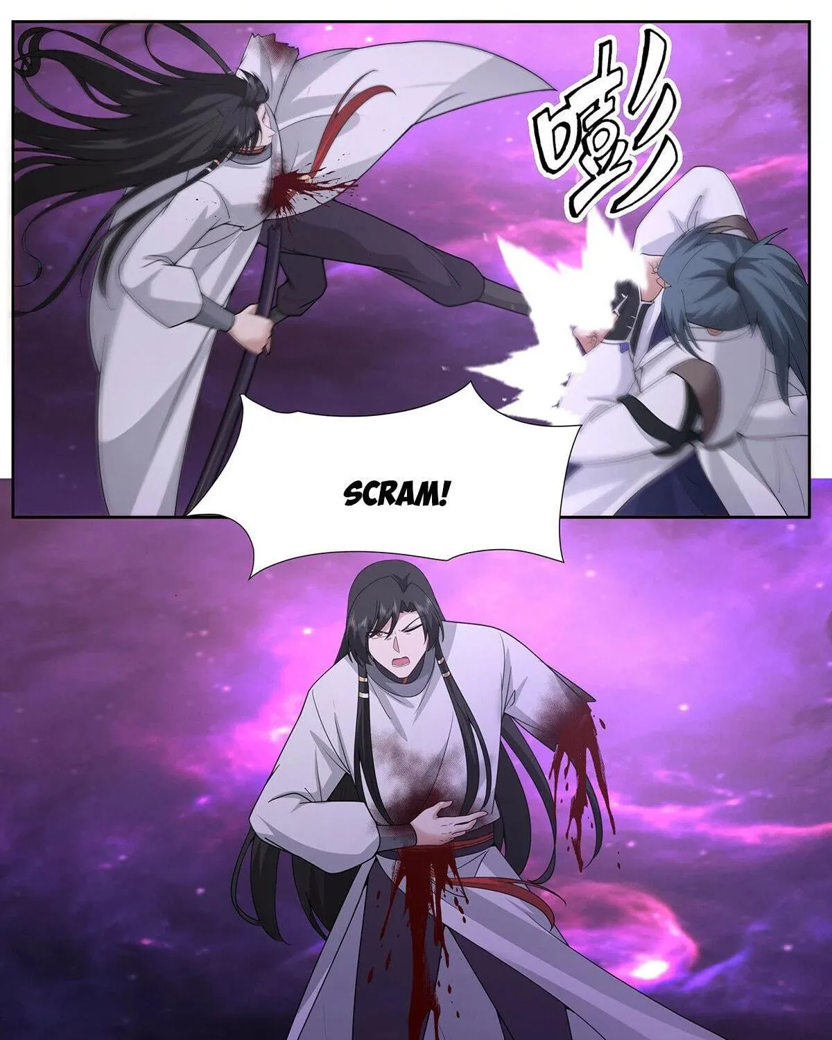 Martial Peak (Colored) Chapter 3835 page 23 - 