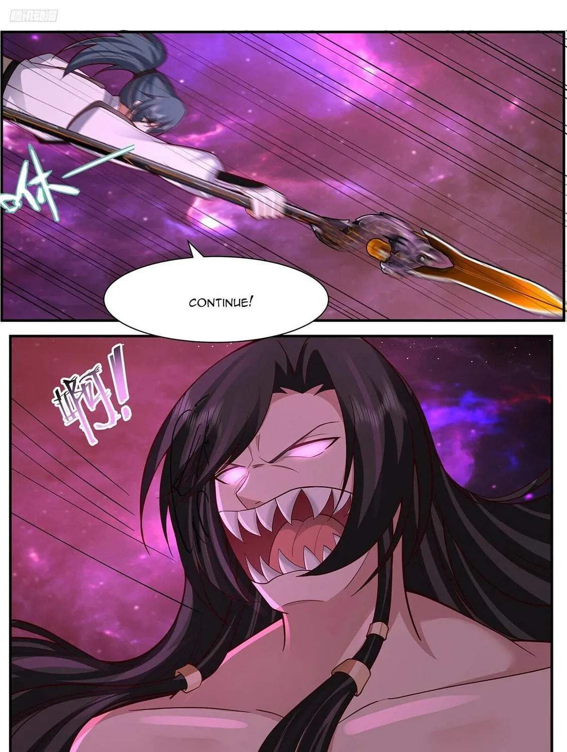 Martial Peak (Colored) Chapter 3836 page 19 - 