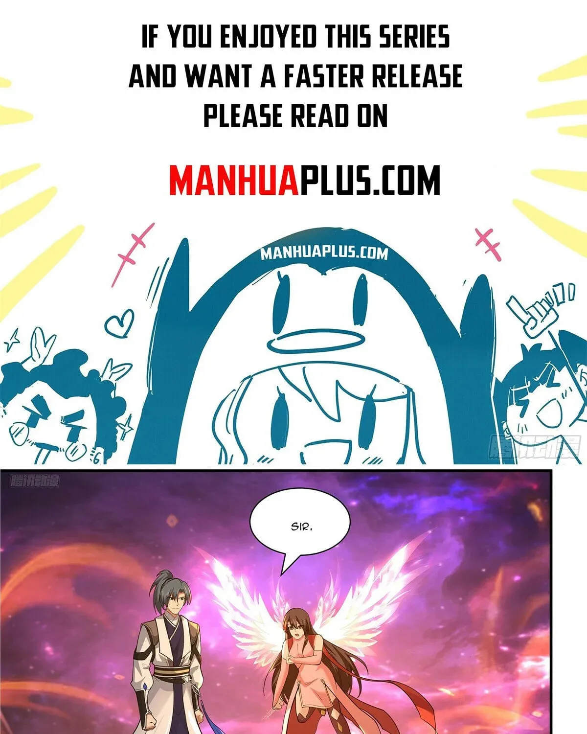 Martial Peak (Colored) Chapter 3837 page 1 - 