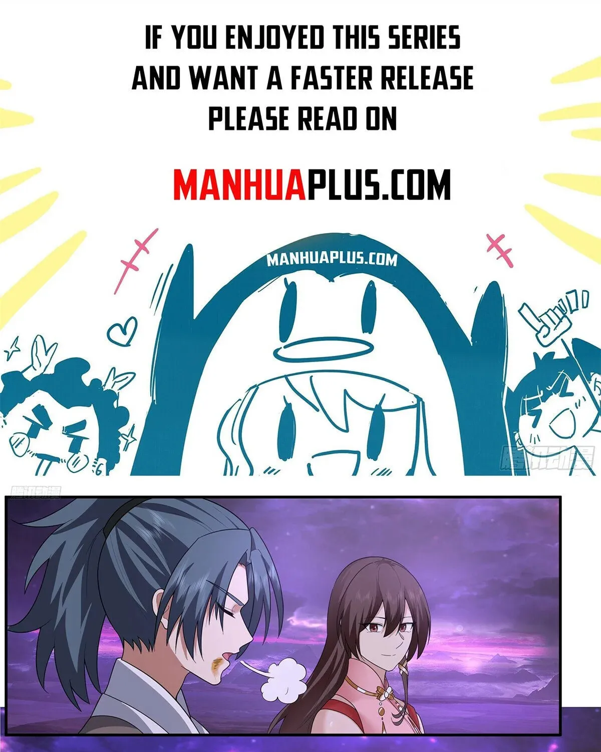 Martial Peak (Colored) Chapter 3838 page 1 - 