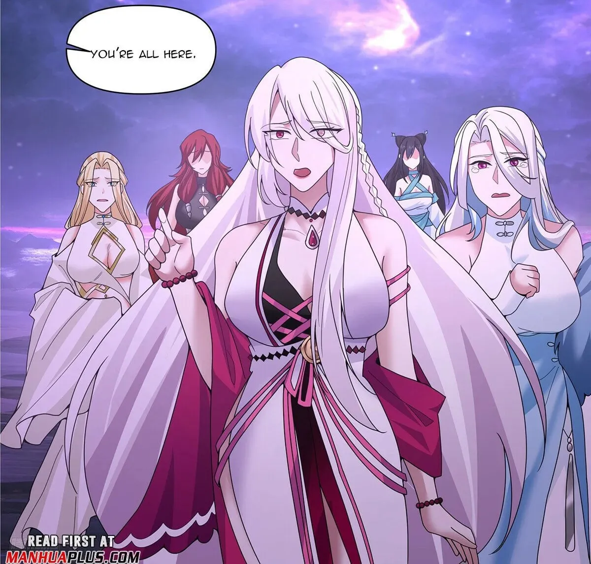 Martial Peak (Colored) Chapter 3839 page 2 - 