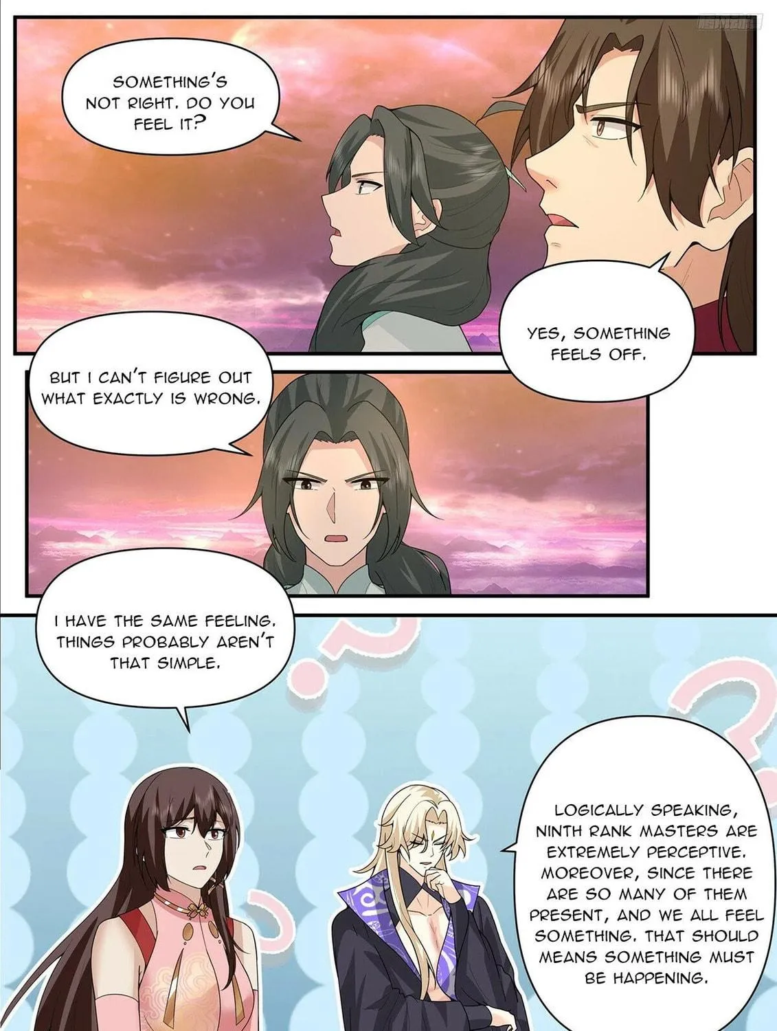 Martial Peak (Colored) Chapter 3839 page 17 - 