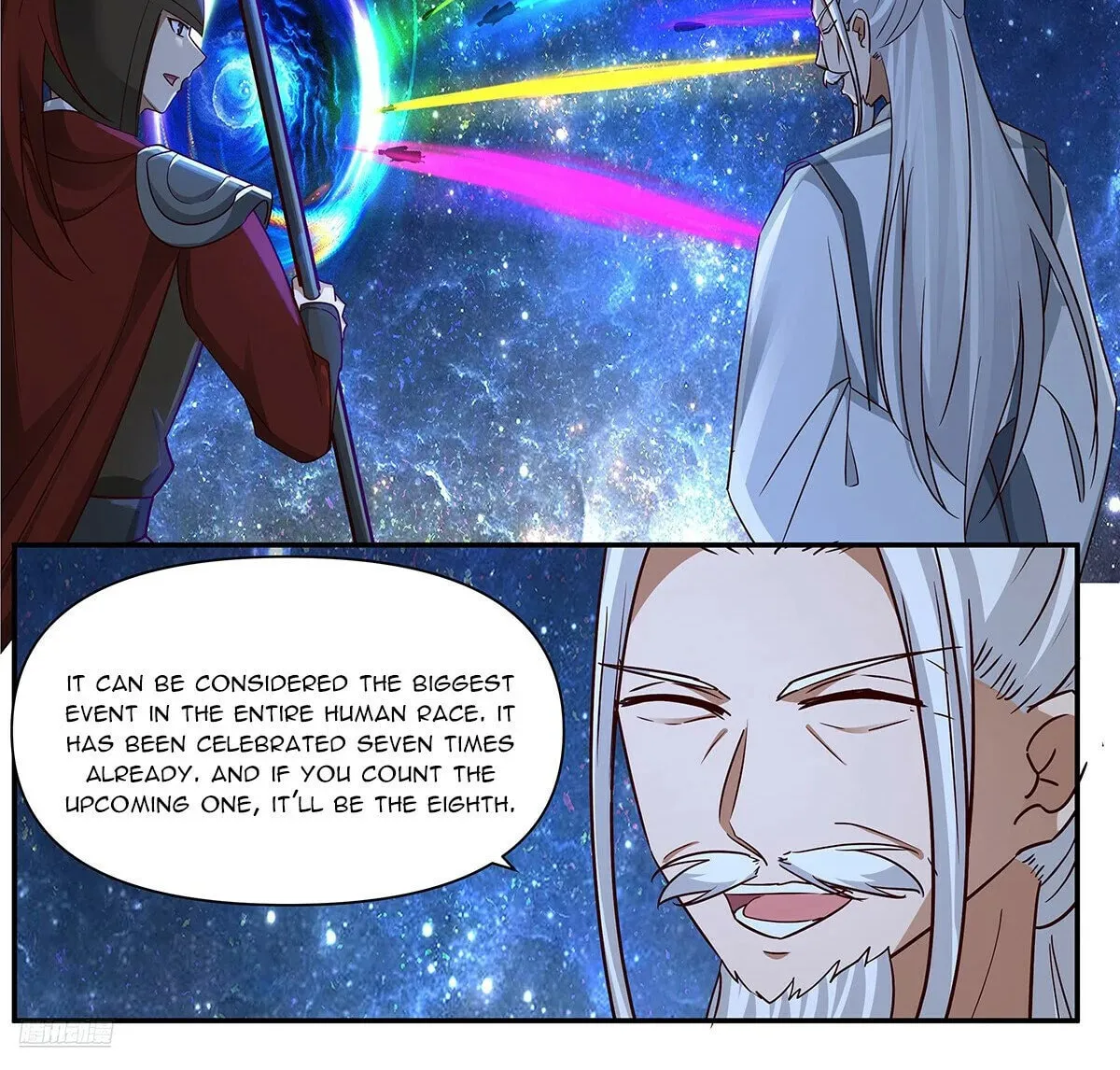 Martial Peak (Colored) Chapter 3842 page 2 - 