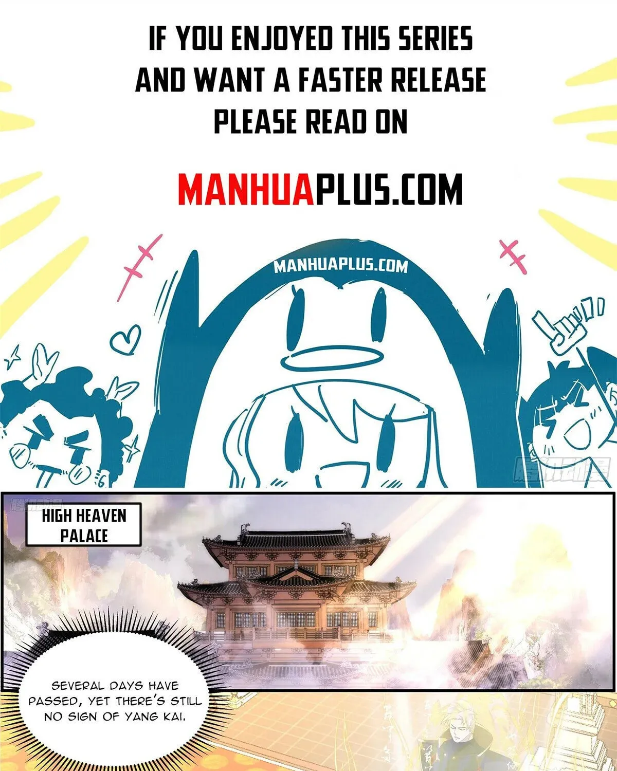 Martial Peak (Colored) Chapter 3843 page 1 - 