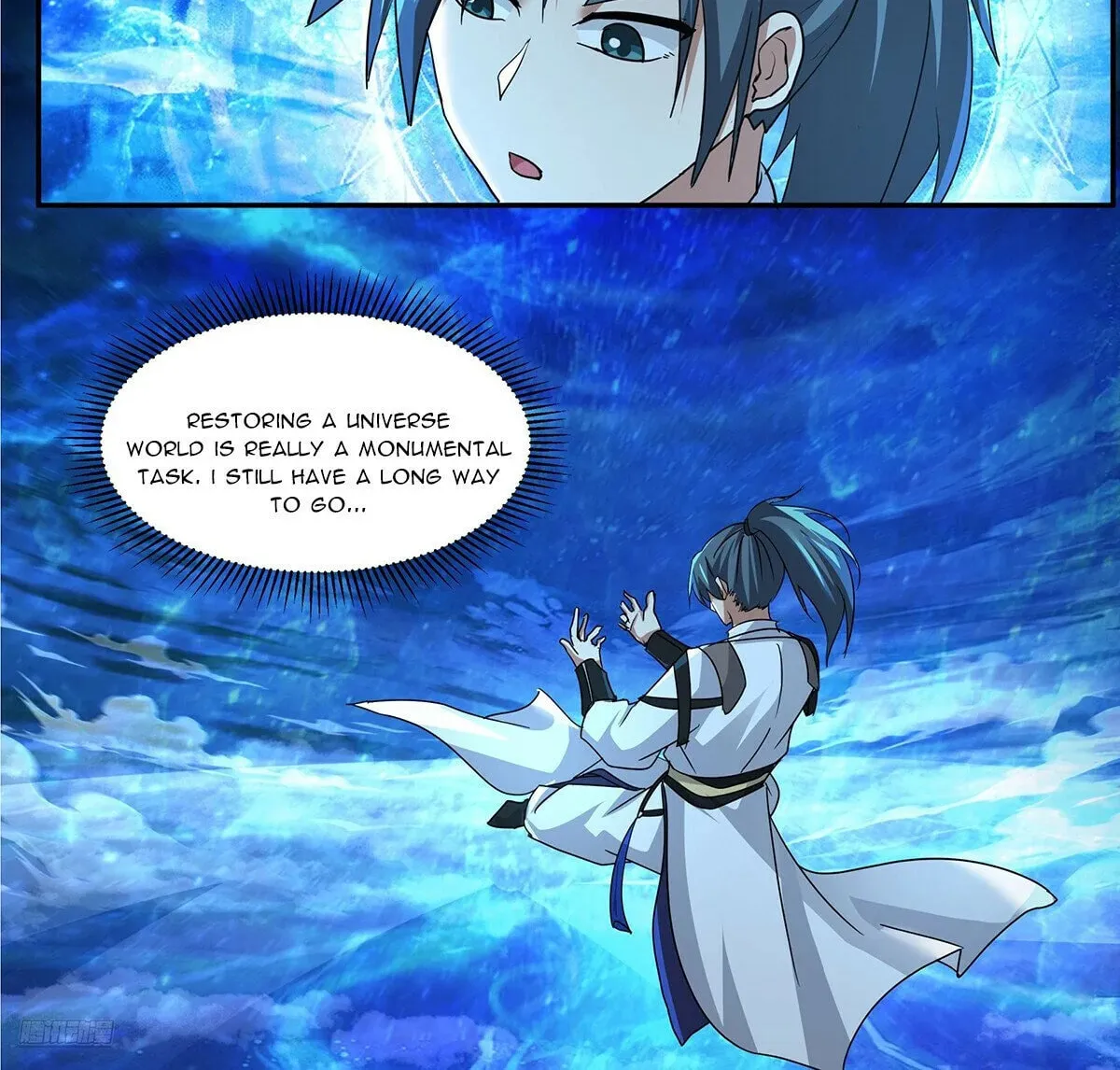 Martial Peak (Colored) Chapter 3844 page 2 - 