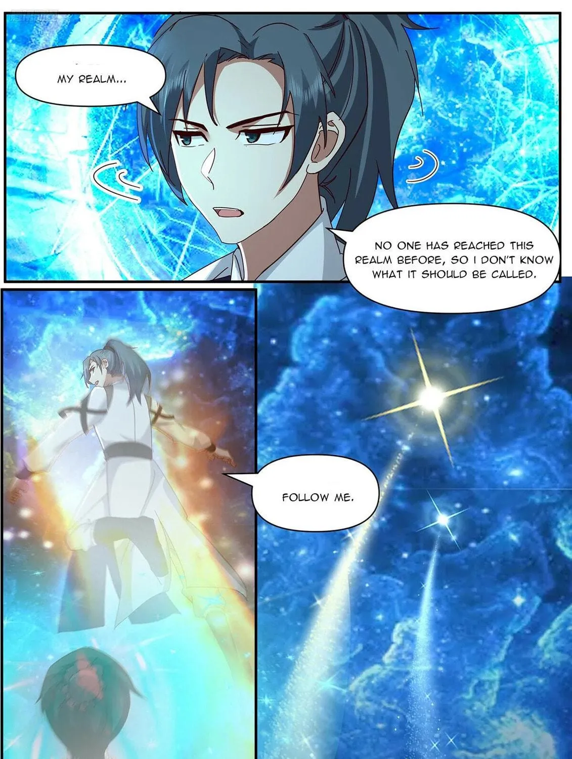 Martial Peak (Colored) Chapter 3844 page 19 - 