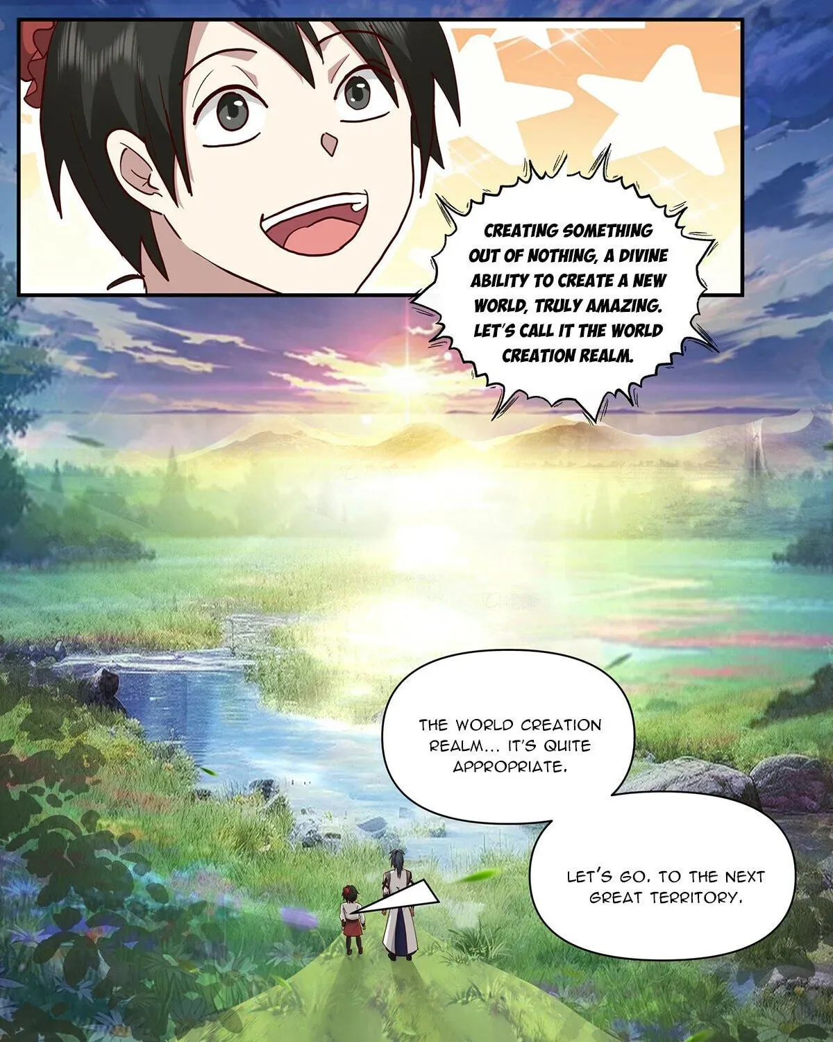 Martial Peak (Colored) Chapter 3844 page 27 - 