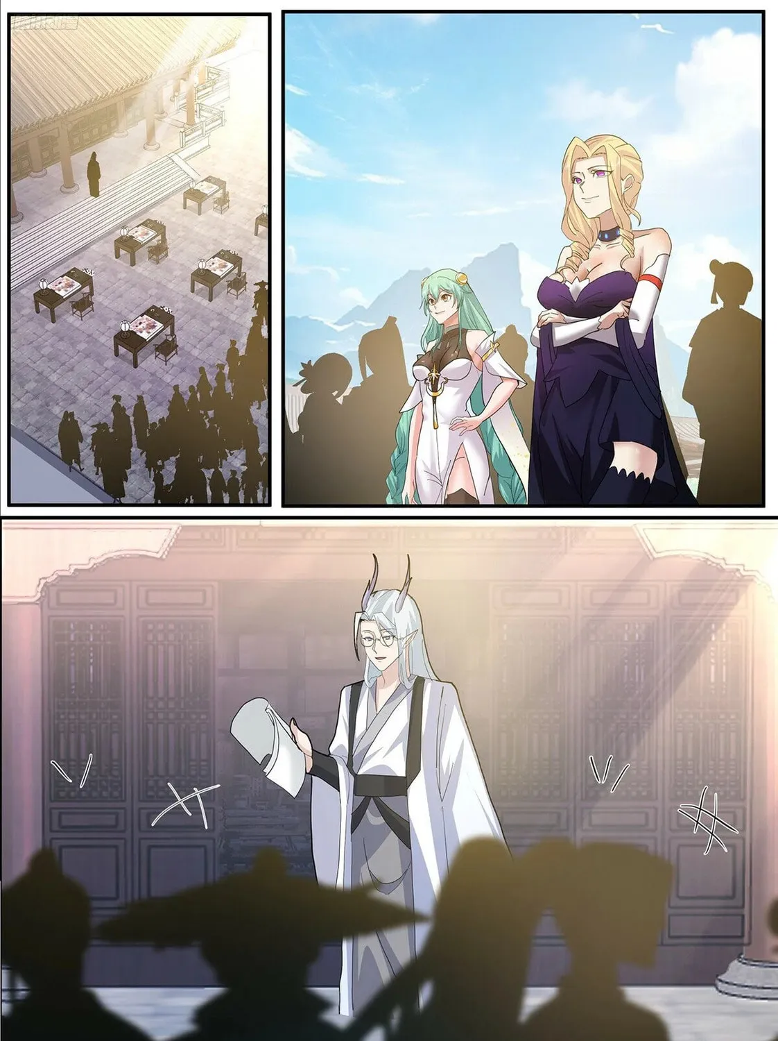 Martial Peak (Colored) Chapter 3845 page 15 - 