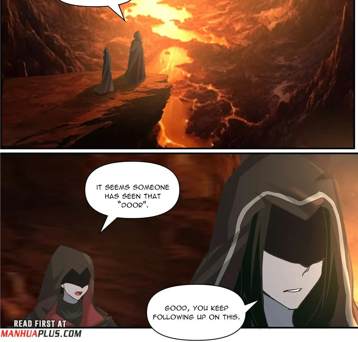 Martial Peak (Colored) Chapter 3846 page 2 - 