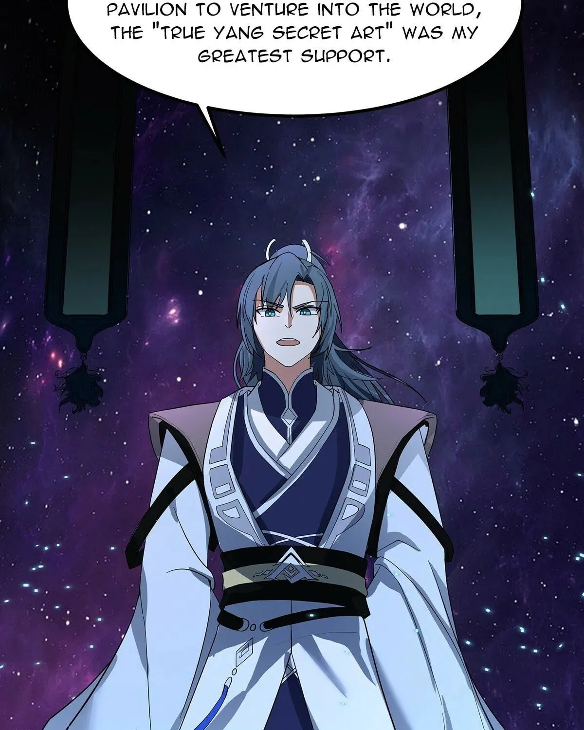Martial Peak (Colored) Chapter 3847 page 106 - 