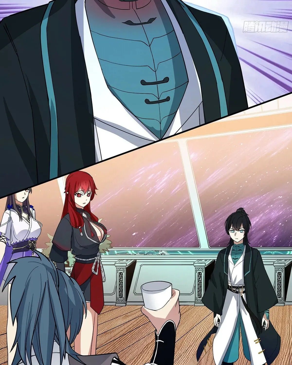 Martial Peak (Colored) Chapter 3847 page 112 - 