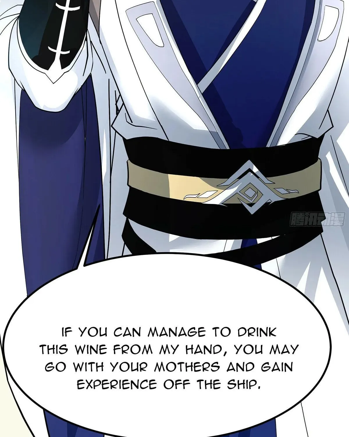 Martial Peak (Colored) Chapter 3847 page 115 - 