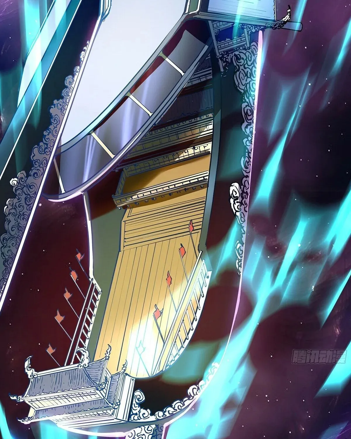 Martial Peak (Colored) Chapter 3847 page 28 - 