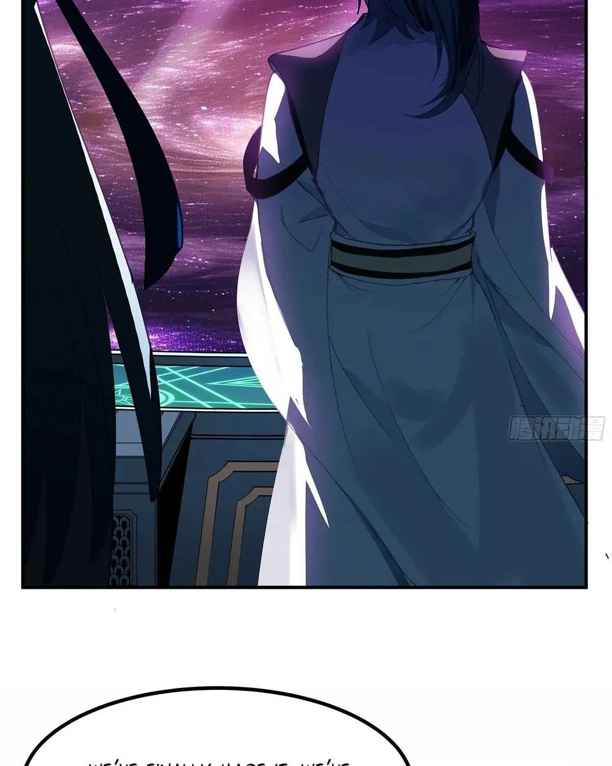 Martial Peak (Colored) Chapter 3847 page 33 - 