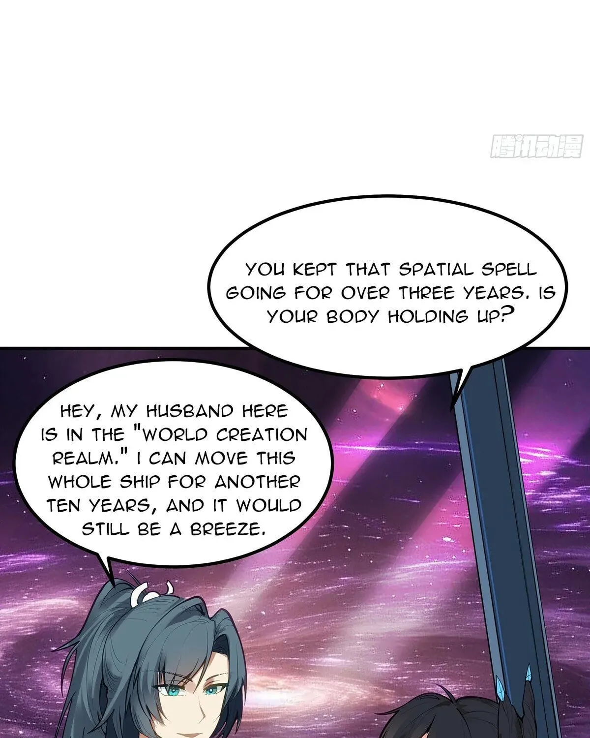 Martial Peak (Colored) Chapter 3847 page 39 - 