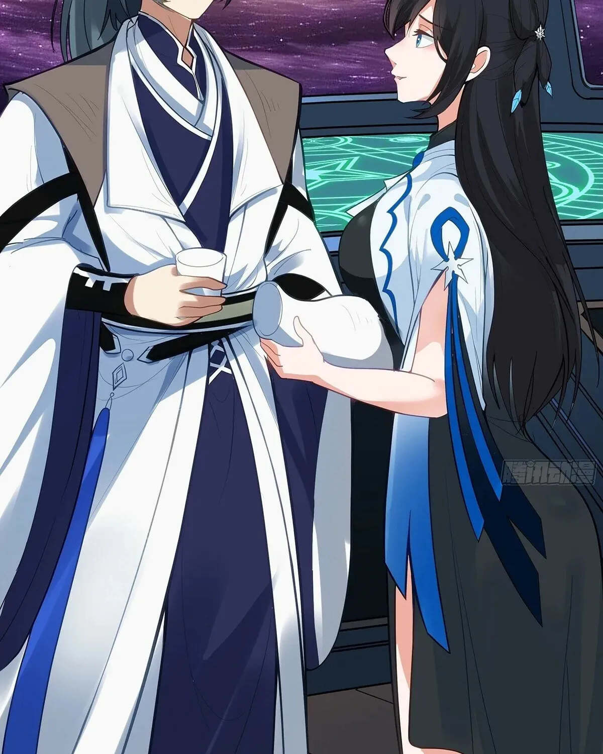 Martial Peak (Colored) Chapter 3847 page 40 - 