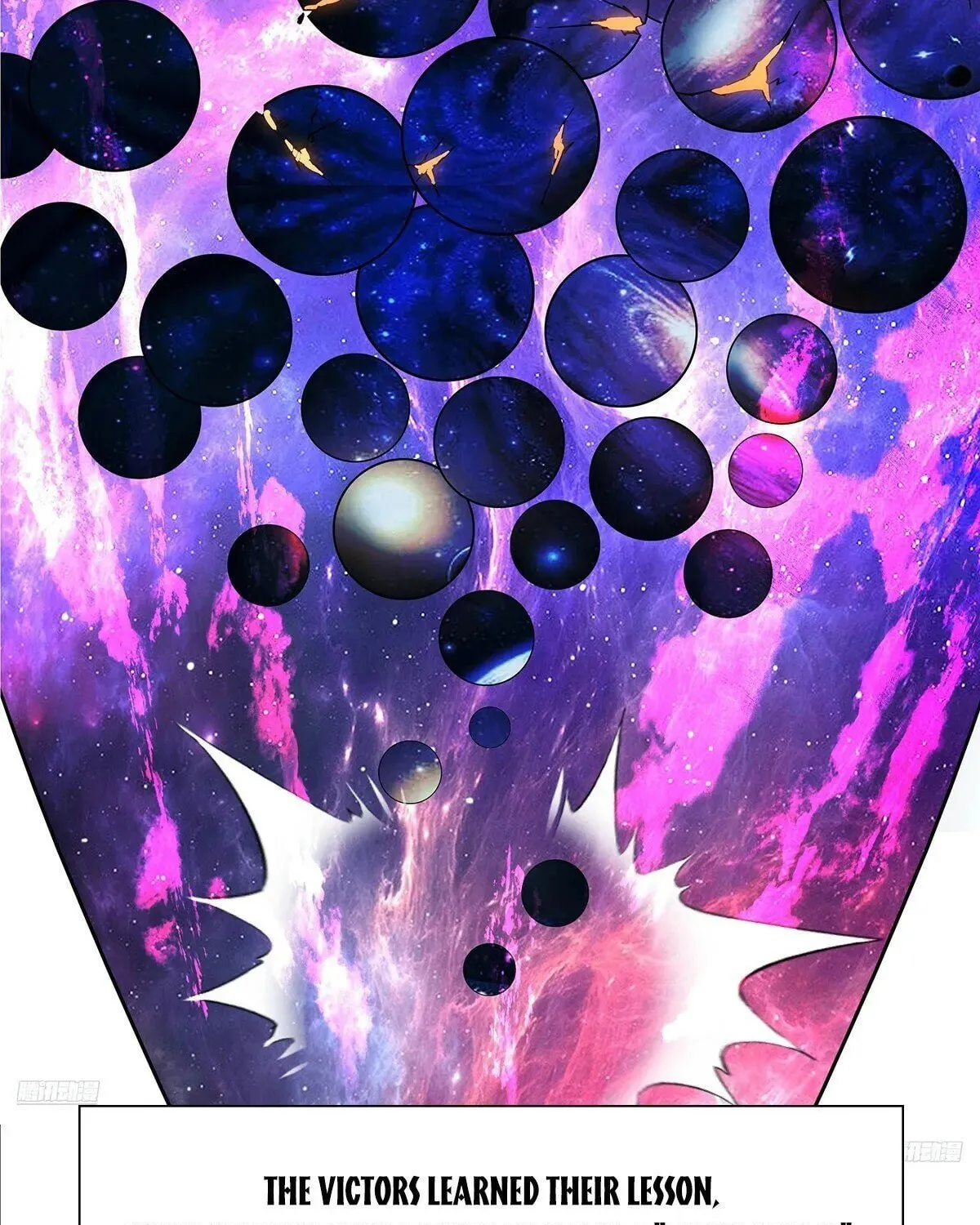 Martial Peak (Colored) Chapter 3847 page 5 - 
