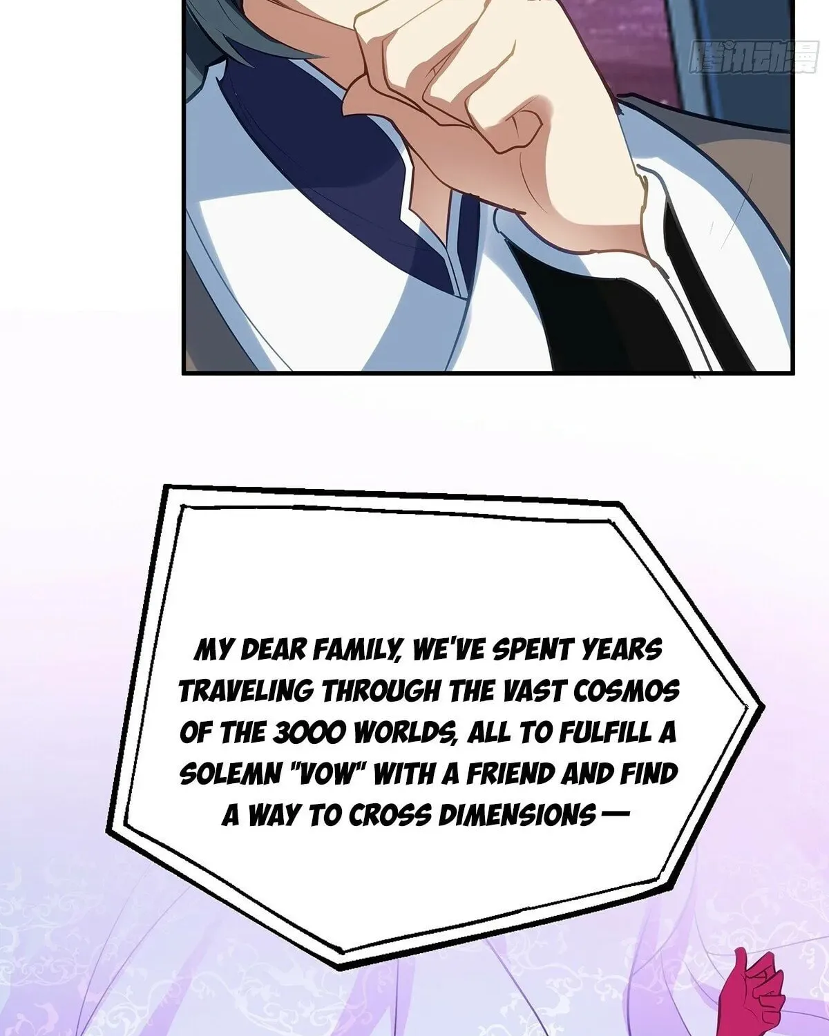 Martial Peak (Colored) Chapter 3847 page 42 - 