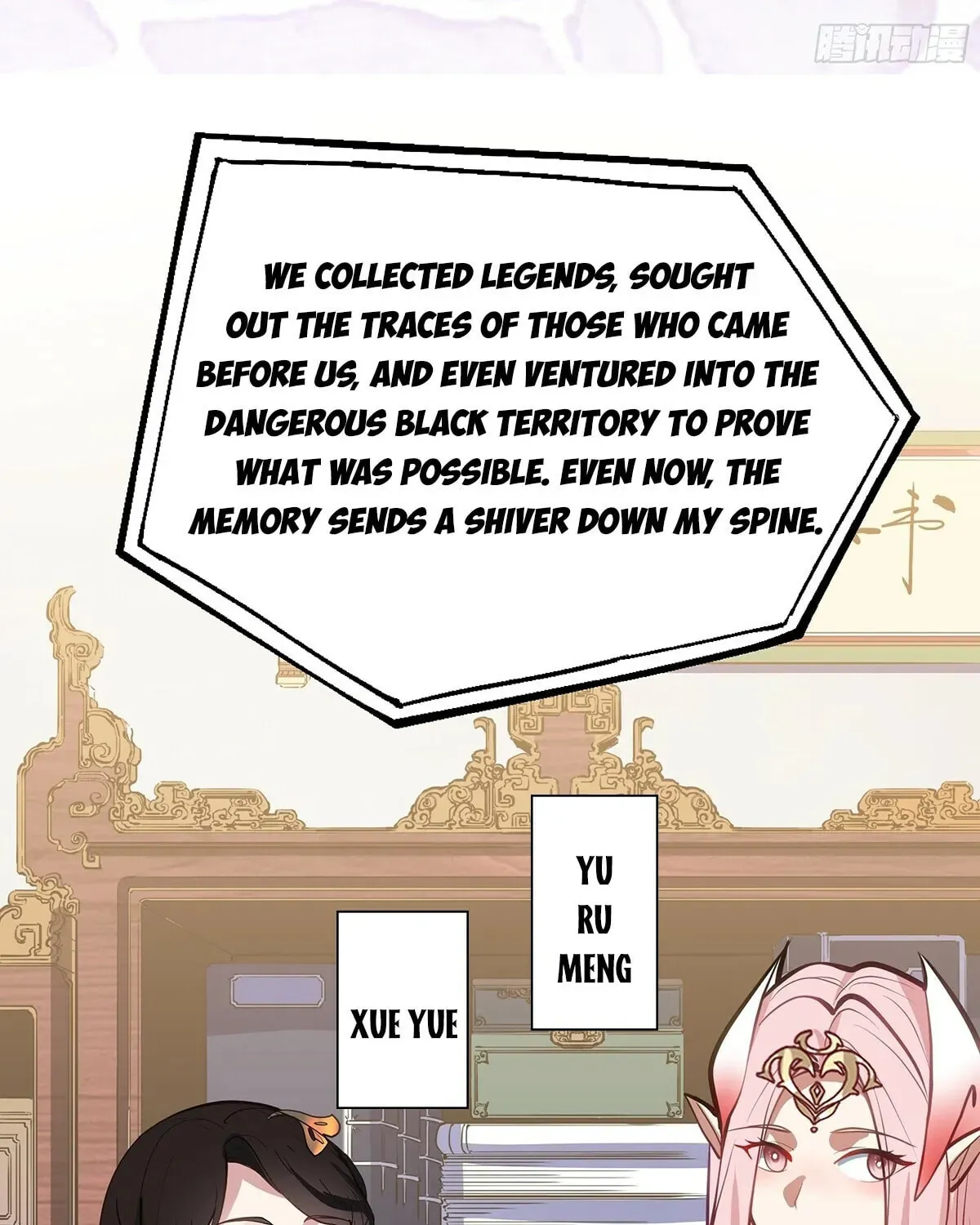 Martial Peak (Colored) Chapter 3847 page 46 - 