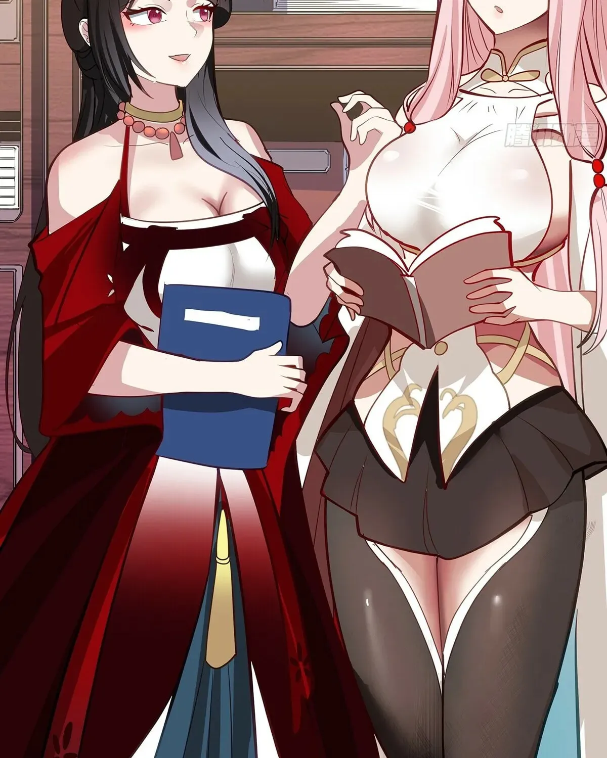 Martial Peak (Colored) Chapter 3847 page 47 - 