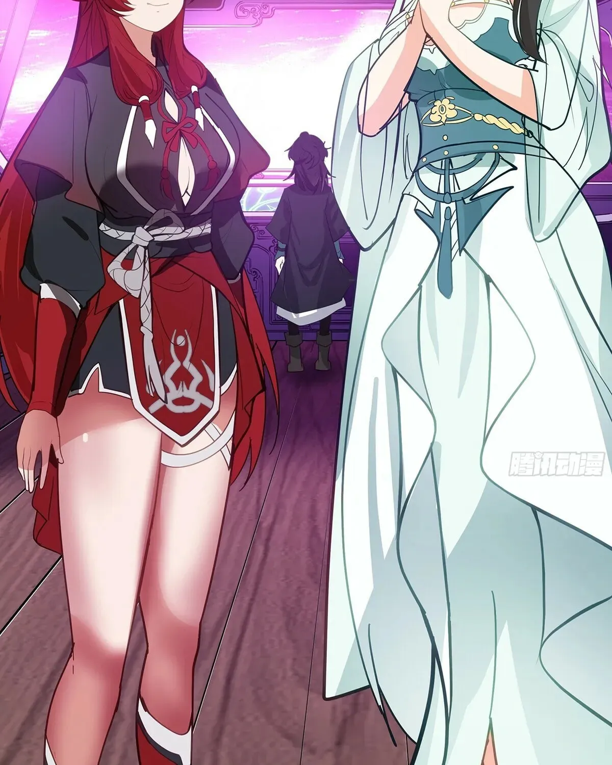 Martial Peak (Colored) Chapter 3847 page 50 - 