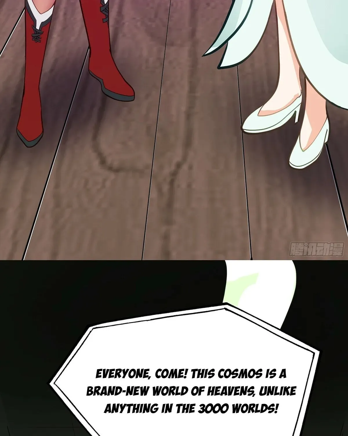 Martial Peak (Colored) Chapter 3847 page 51 - 