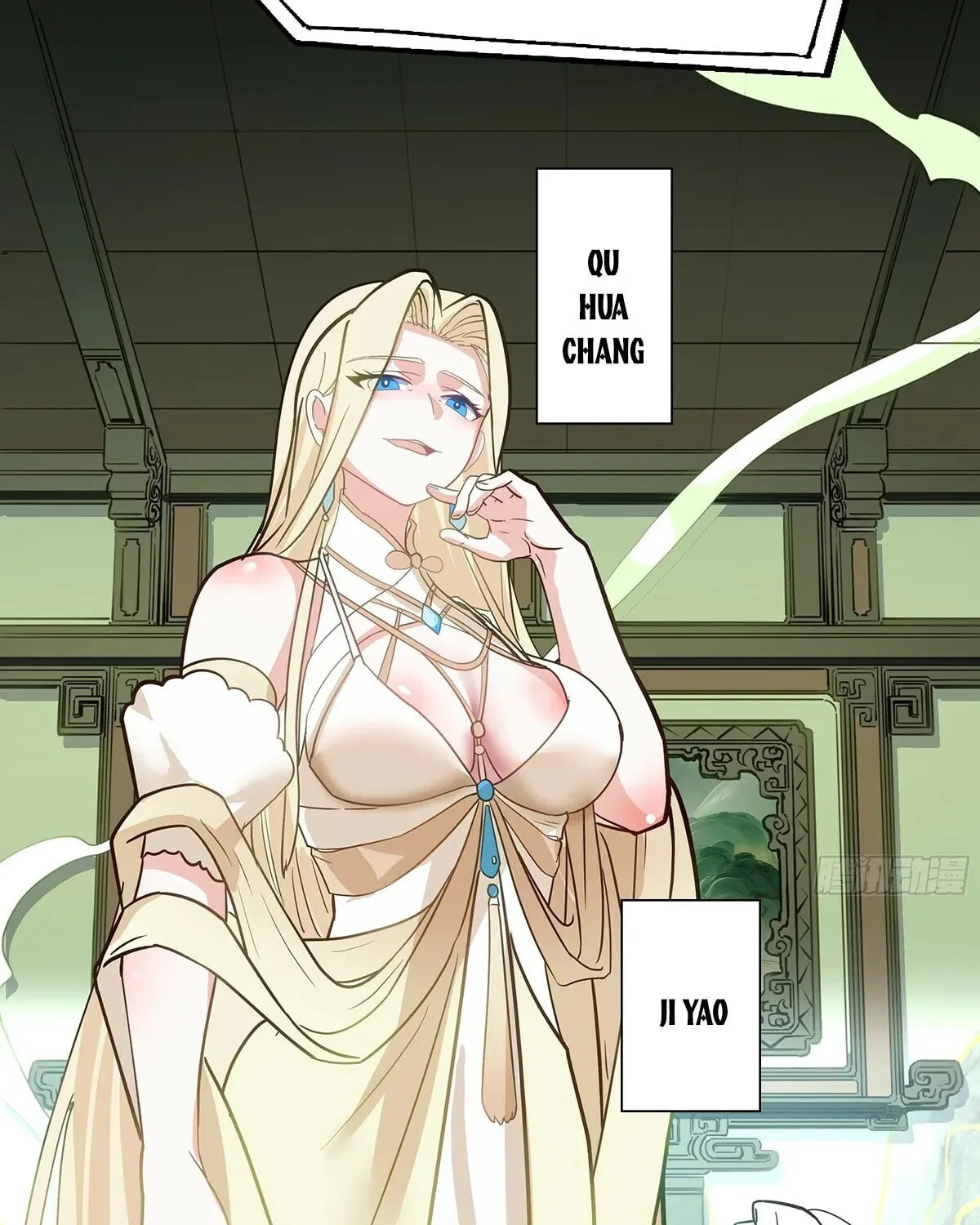 Martial Peak (Colored) Chapter 3847 page 52 - 