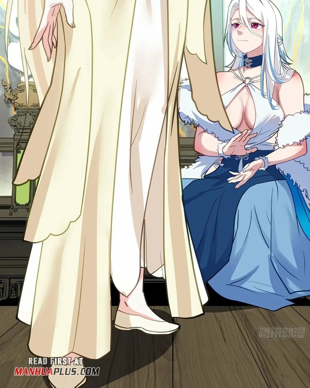 Martial Peak (Colored) Chapter 3847 page 53 - 