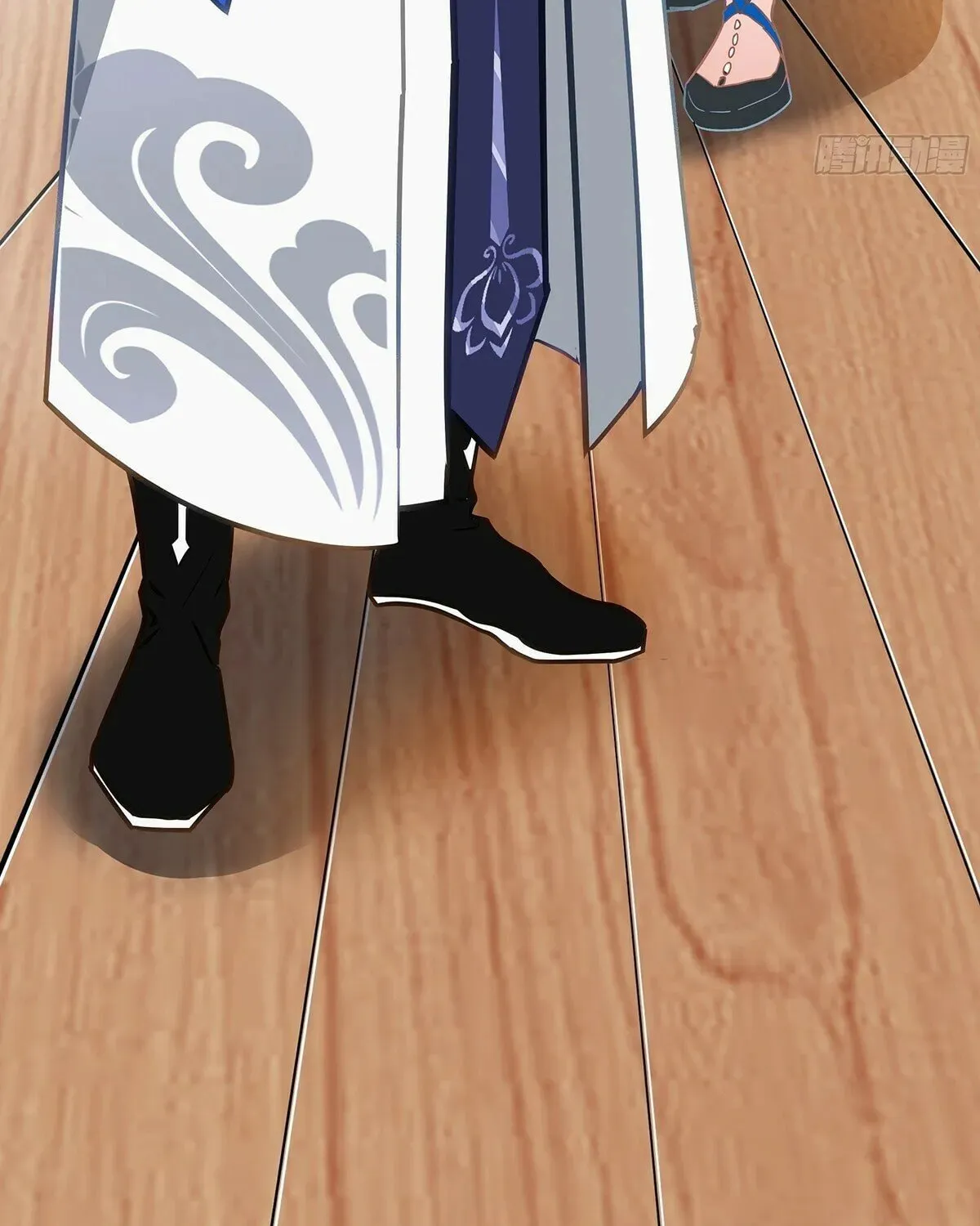 Martial Peak (Colored) Chapter 3847 page 57 - 