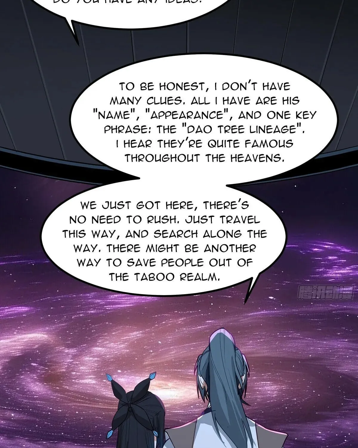 Martial Peak (Colored) Chapter 3847 page 59 - 